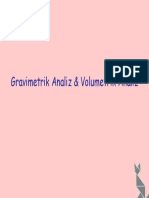Gravi Titrimetri PDF