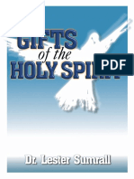 Gifts of The Holy Spirit Study Guide