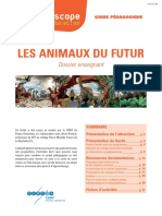 Animaux Du Futur PDF