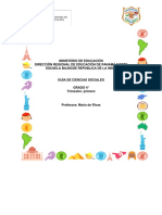 4° Ciencias Sociales PDF