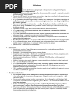 BRS Pathology