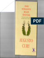 Augusto Cury - Femei Inteligente, Relații Sănătoase