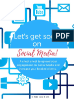 Social Media Starter Kit PDF