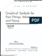 ASME Symbols Valve Fitting