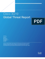 3q10 Cisco Threat