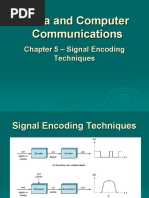 Data and Computer Communications