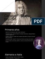 George Frederic Handel