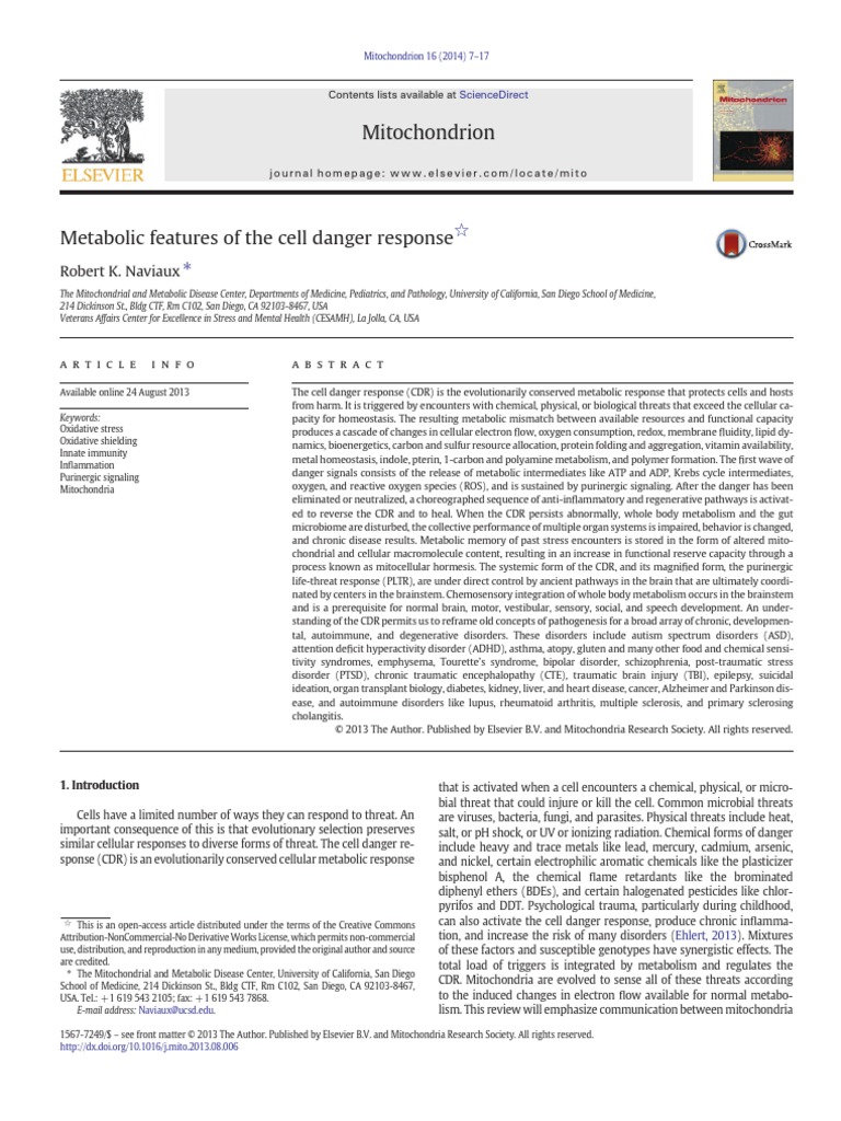 Don T Ignore This The Dangers Of Cellular Metabolic Waste - 44llr9u