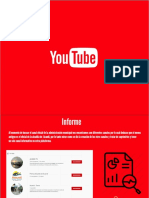 Informe Completo YouTube PDF