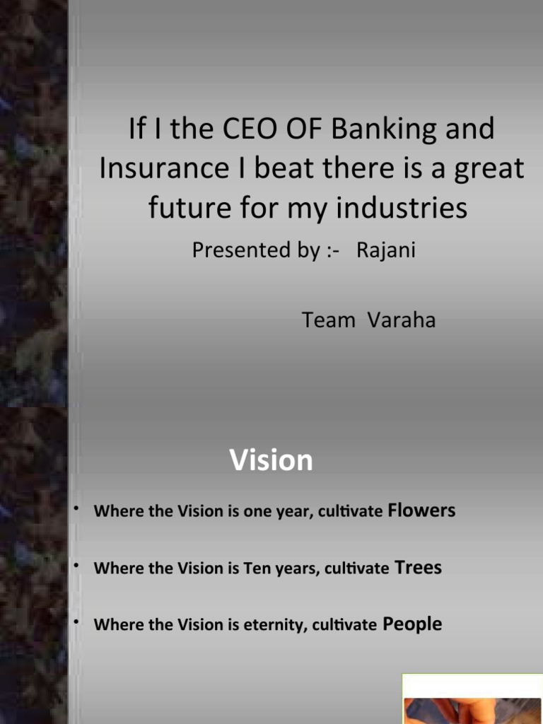 Banking and Insurance PDF Banks Insurance