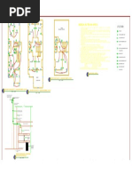 3 Storey Lighting/power Layout