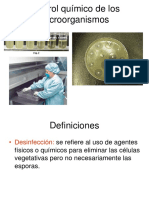 Clase 15 Control Químico de Los Microorganismos 2020 PDF