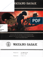 Wayang Sasak PDF