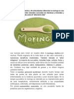 Moringa