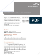 UR 65 310S y Su Comportamiento PDF