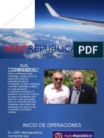 AEROREPUBLICA