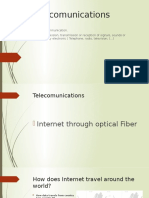 Presentation_Optical Fiber