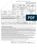 Formulario Postulación Cofrem PDF