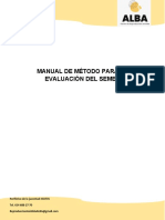 Manual de Metodo para La Evaluacion de Semen