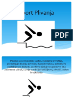 Plivanje