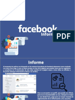 Informe Completo Facebook