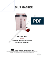 Roper Whitney Radius Master 911 Manual_watermark