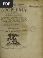Theodori Craanen Opera Omnia Nunc Demum | PDF