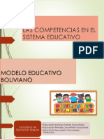 Modelo Educativo Por Competencias