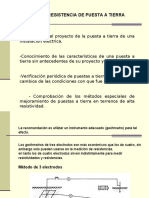 5-Medida de Resistencia de Puesta A Tierra