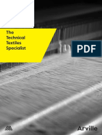 The Technical Textiles Specialist