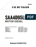 Manual de Taller T T: Motor Diesel