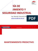 Mantenimiento Predictivo