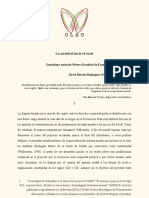 La Sociedad Hacia El Vacío - CEPA - Final