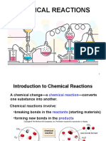 Chemical Reactions