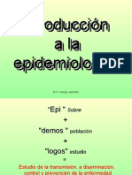 Epidemiologia