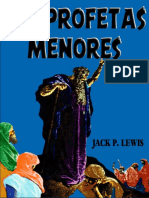 Los Profetas Menores. Jack P. Lewis