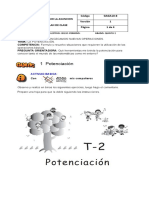 Potenciación 1