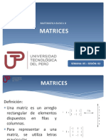 Matrices