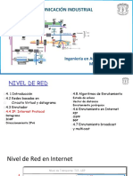 Nivel de Red - SCI I-2019 PDF