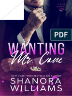 01 Wanting Mr. Cane - Shanora Williams