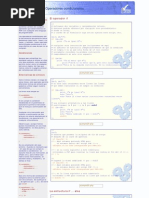 37 PHP. Operadores Condicionales