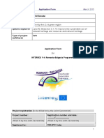 A. Application Form - Danube wild places