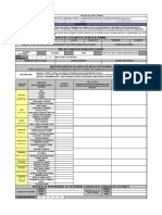 IDENTIFICACION DE PELIGROS EN AREAS OPERATIVAS-Plantas de Beneficio - Ok