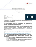 20.04.15 - Electrification of Households Survey