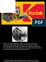 Presentacion de Kodak