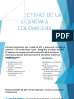 Resumen (Perspectivas de La Economia Colombiana)