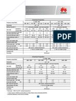 Datasheet - Hexaband APE4518R14v06 PDF