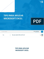 Tips para aplicar Microsoft Excel.pdf