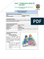 GUIAS DE APRENDIZAJE Matematica