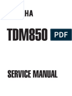 TDM850 '96serviceEN